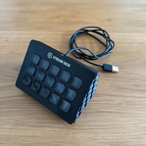 Elgato stream deck