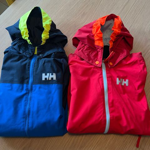 Helly Hansen jakker 12 år