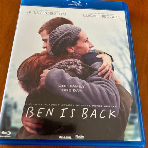 Ben is back - Blu-ray