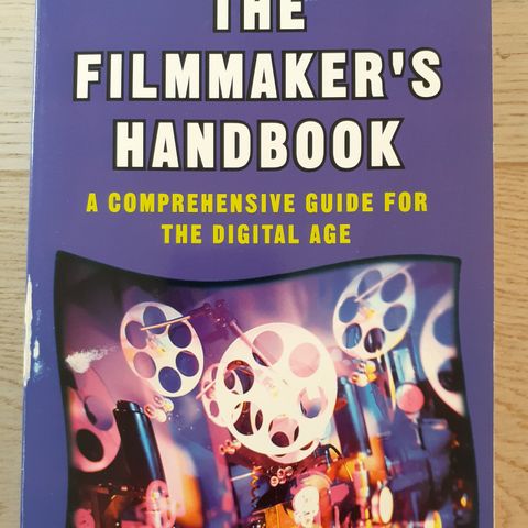 The Filmmaker's Handbook (Stort utvalg film og bøker)