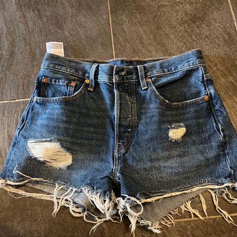 Levis shorts