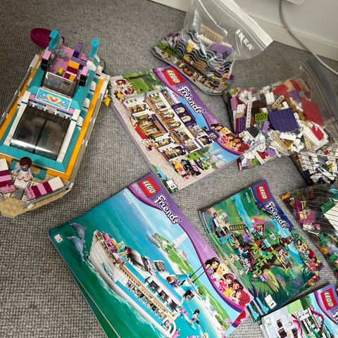 Lego Friends