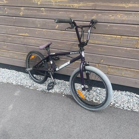 GT Slammer Bmx