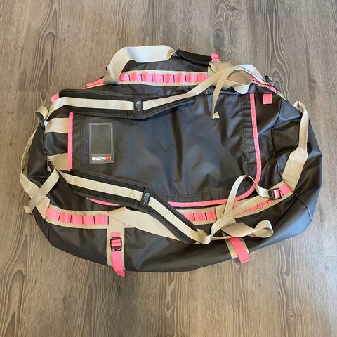 North Face Duffel Bag