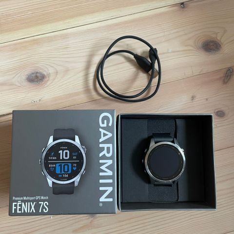 Garmin fēnix 7S