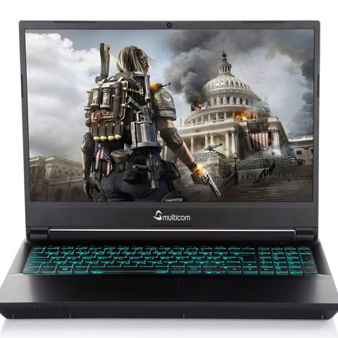 RTX Gaming laptop