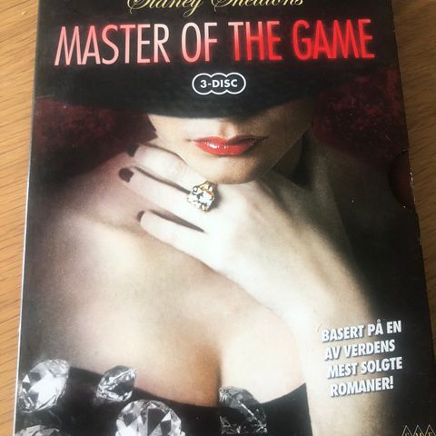 Master Of The Game (Dvd).