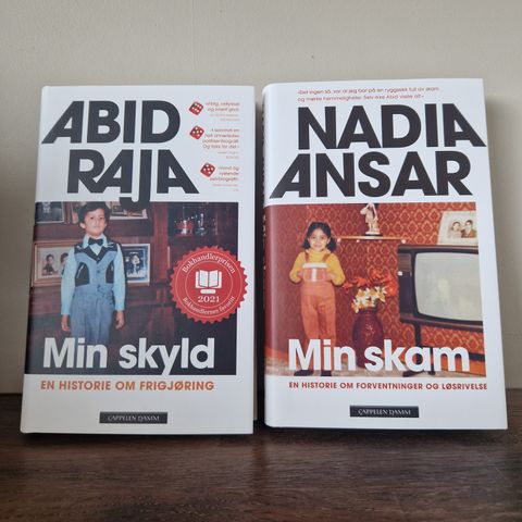 Min skam | Min skyld