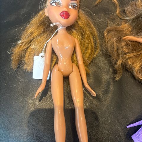 Bratz wild life Safari Fianna