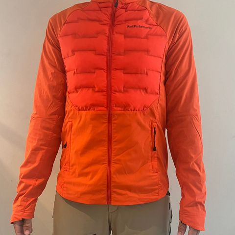 Peak Performance Argon Hybrid Jacket