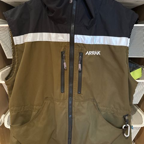 Arrak vest for hundetrening W44