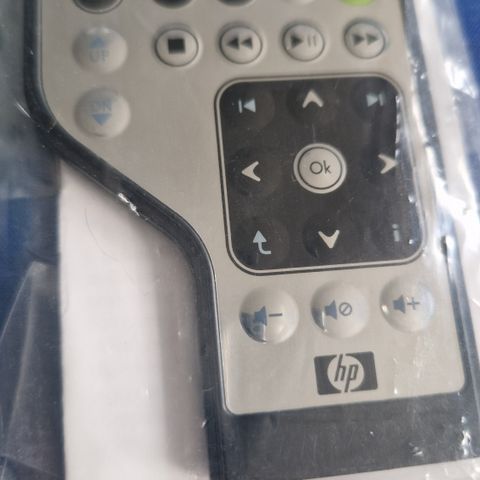 HP Remote Control For Pavilion Dv4 Dv5 Dv6 Dv7 Dv8 Series w/Battery 463979-001