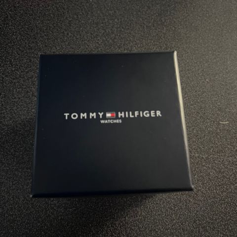 Tommy Hilfiger klokke