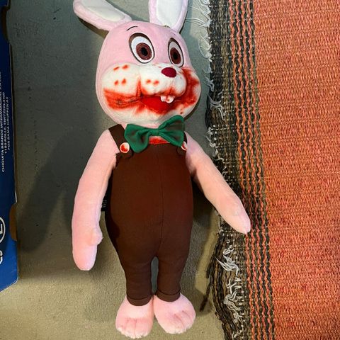 Robbie the Rabbit fra Silent Hill serien