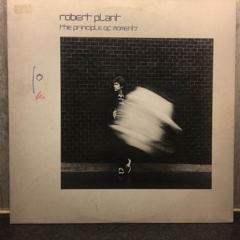 Robert Plant – The Principle Of Moments