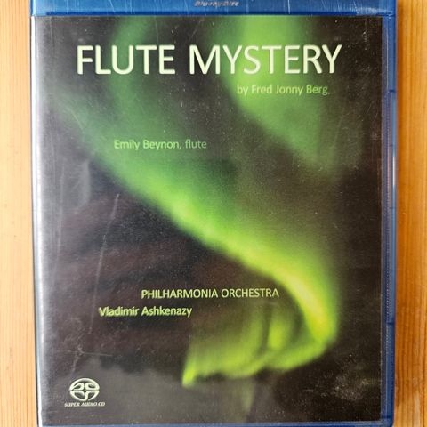 Flute Mystery