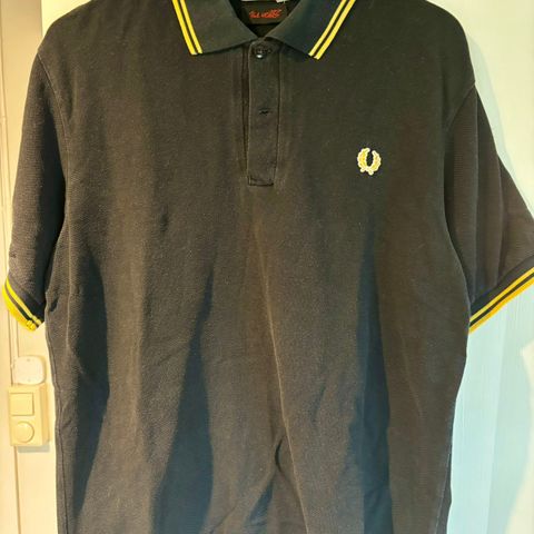 Fred Perry pique