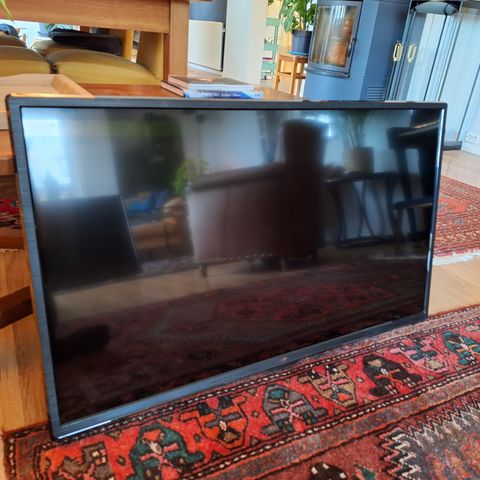 40" flatskjerm HD-tv, JVC LT-40E71(A)