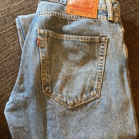 Levis bukser 32/34