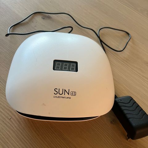 Sun 4S UV/LED lampe