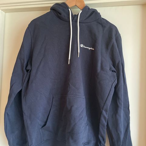 Champion hoodie L