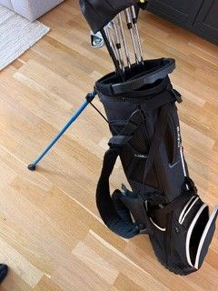 Cobra Speedzone jern + driver