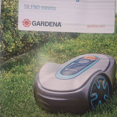 Gardena SILENO minimo 600