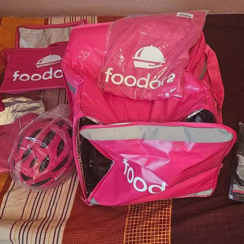 Foodora Bag