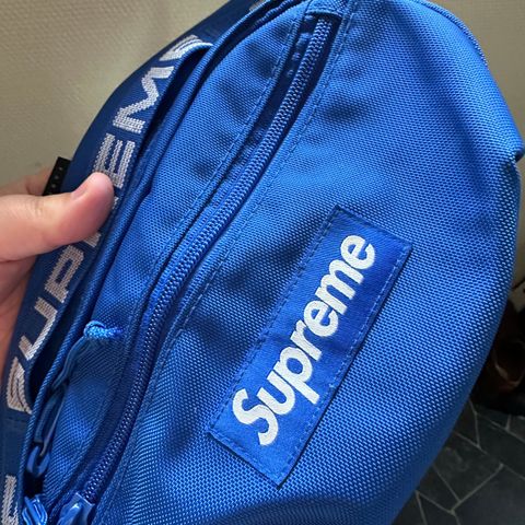 Supreme SS18 Waist Bag