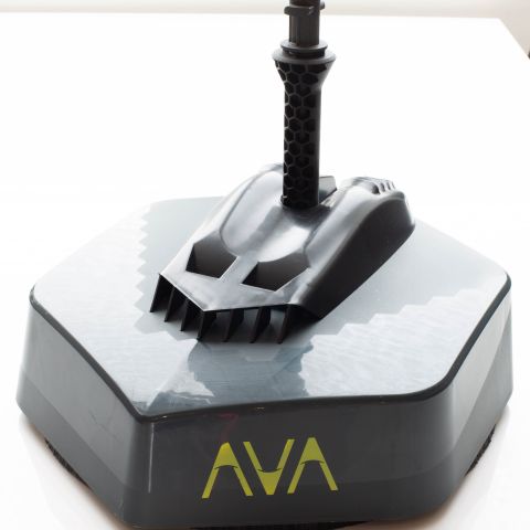 AVA Basic Terassevasker