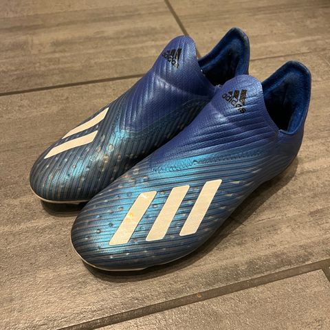 Adidas X 19+ fotballsko (str 36 2/3)