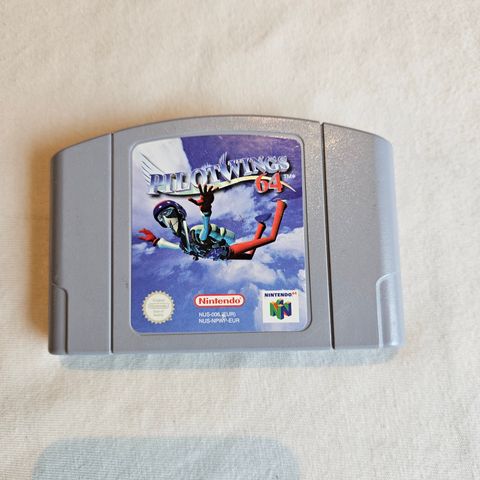 Pilotwings 64