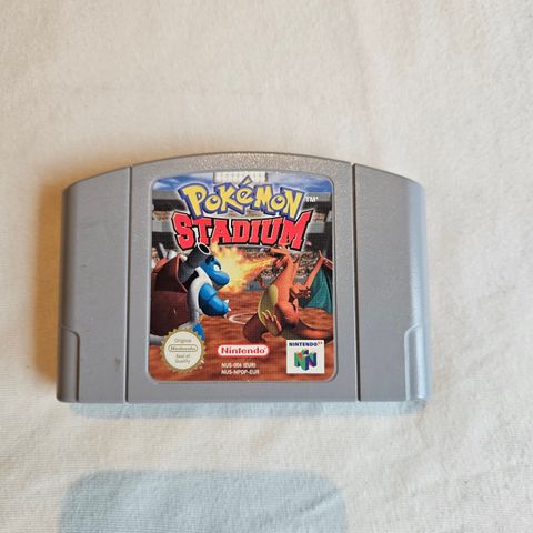 Pokemon Stadium