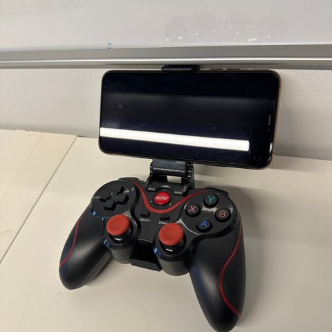 Mobile Gamepad Controller