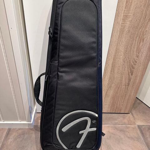 Fender InCase John Mayer Stratocaster Gig Bag