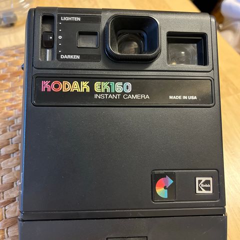 Kodak EK160