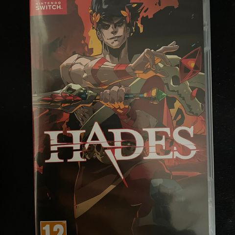 Hades Switch