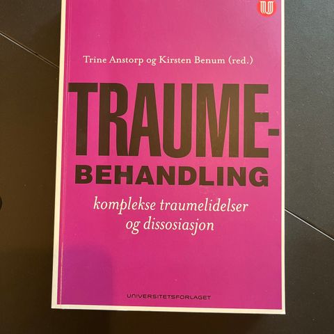 Traumebehandling