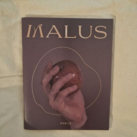 Oneus malus eden leedo ver. (Ingen fotokort)