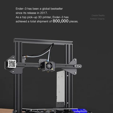 Ender-3 Pro 3D printer