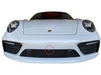 Front bumper grille set Porsche 992