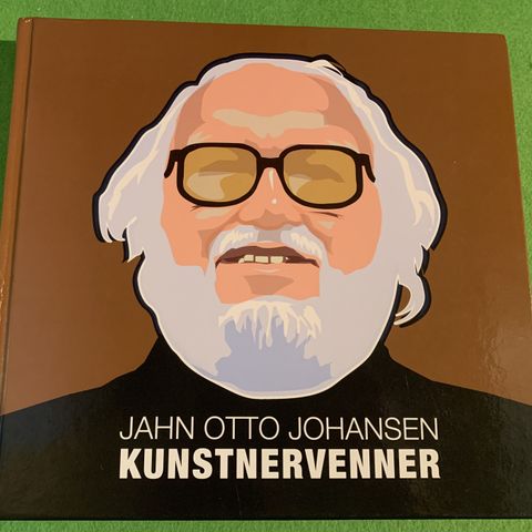 Jahn Otto Johansen - Kunstnervenner (2013)
