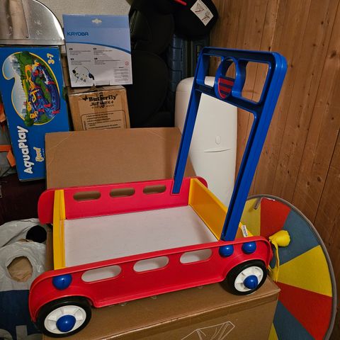 Baby Walker / Trolley toy