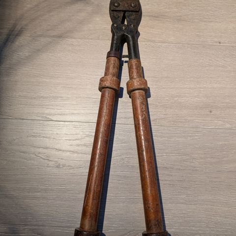 WW2- Tysk «Drahtschere» - Wire cutter - Kampfpioniere