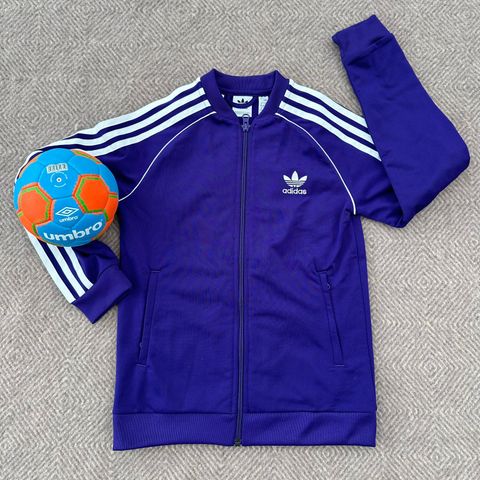 Adidas treningsjakke