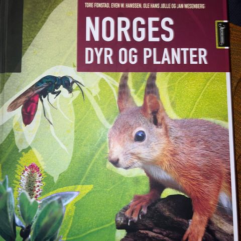 Norges dyr og planter