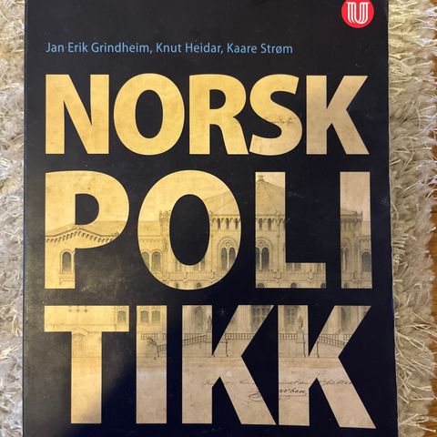 Norsk politikk