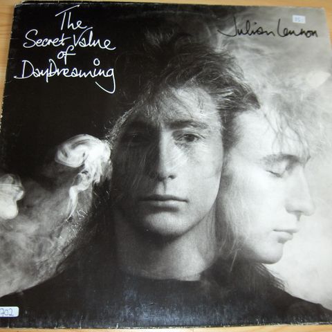 Julian Lennon  -   The Secret Value Of Daydreaming