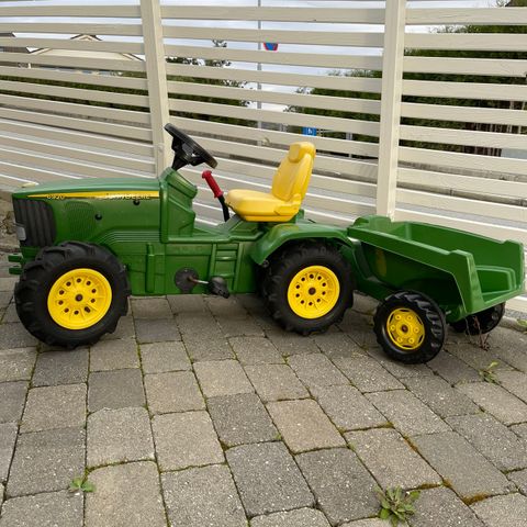 John Deere traktor 6920