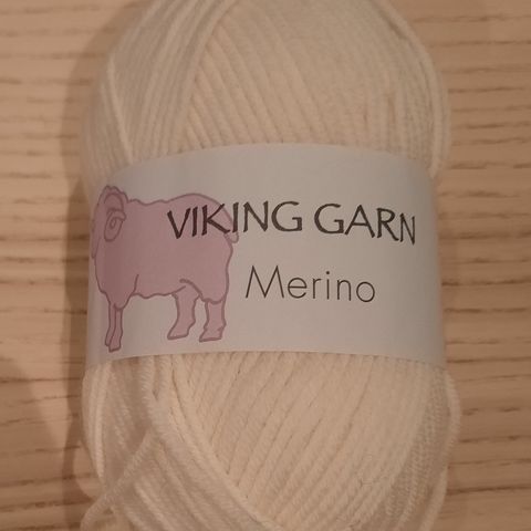 Viking garn Merino